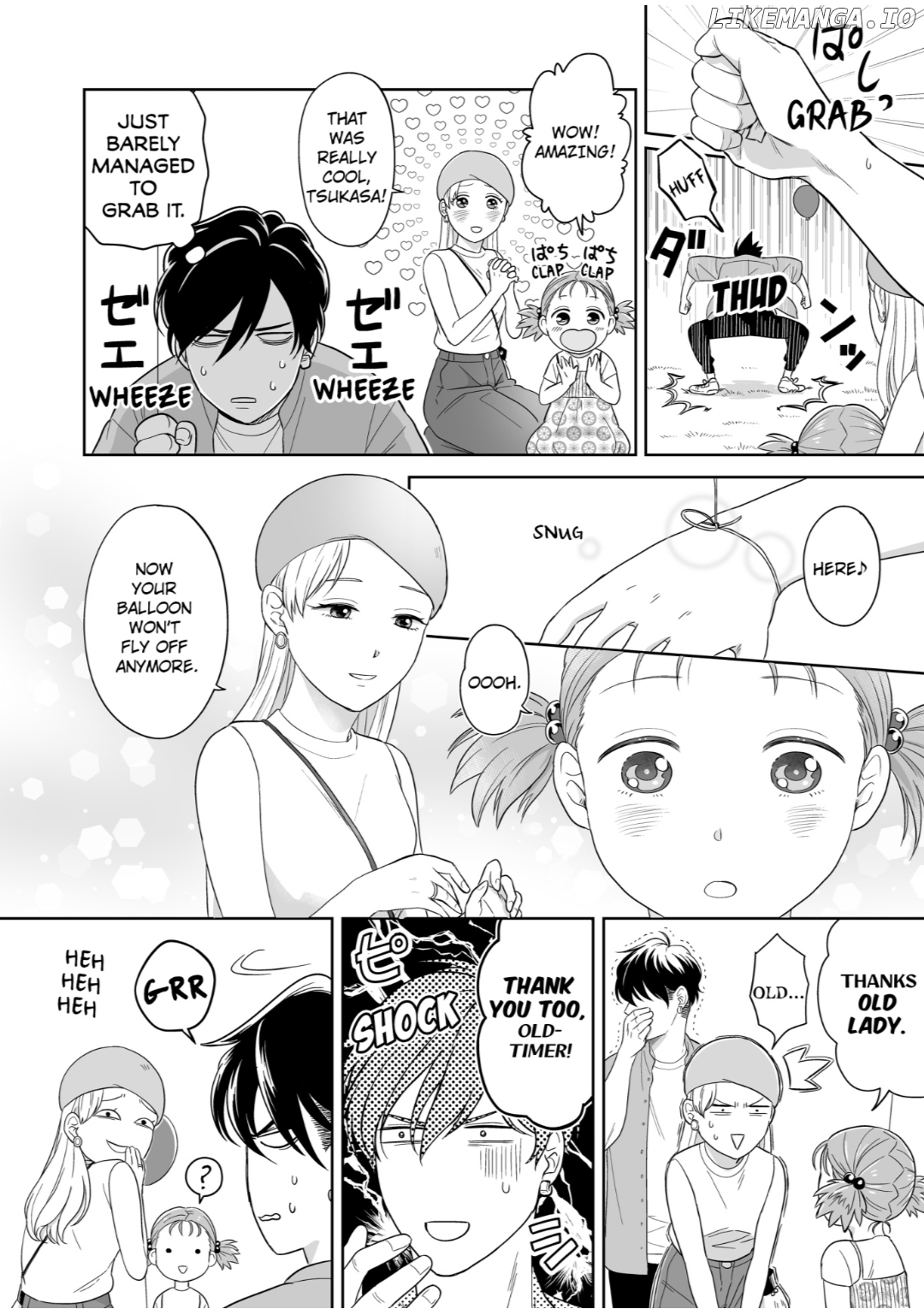 Kyokara Ore no Onnani Nareyo Dekiai Yakuza to Amai Gisokekkon Chapter 17 - page 8